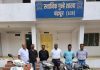 उच्च शिक्षीत तरूणा कडुन 04 चोरीच्या मोटारसायकल हस्तगत स्थानिक गुन्हे शाखेची कार्यवाही