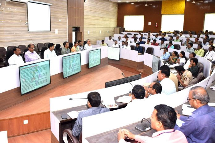 आदर्श आचारसहींतेबाबत विभागाप्रमुखाची प्रशिक्षण 01
