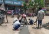 मलनिःसारण योजनेअंतर्गत रस्ते दुरुस्तीच्या कामांना गती 13 पैकी 7 किमी रस्त्यांचे दुरुस्तीकरण पूर्ण नवीन काम हाती न घेण्याचे कंत्राटदारास निर्देश