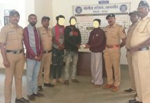 खिश्यातुन पडलेले नगदी रक्कम फिर्यादीस परत पोलीस स्टेशन नागभीड ची कामगिरी