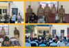 पोलीस स्टेशन भिसीतर्फे पोलीस स्थापना दिवसानिमीत्य विविध कार्यक्रम