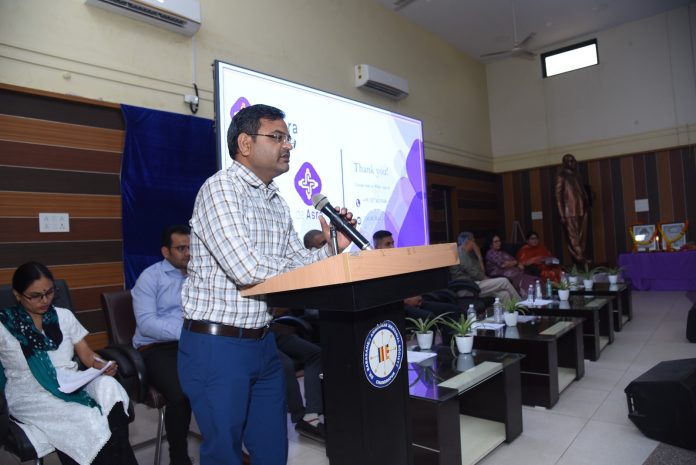 जिल्हा उद्योजक मेळावा संपन्न