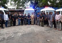 चंद्रपूर जिल्हा पोलीस दलात पुन्हा ५ अत्याधुनिक फॉरेन्सिक व्हॅन तज्ञांसह दाखल, गुन्हे तपासाला मिळणार दिशा….