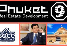 फुकेत(थायलंड) हिंदू – महाराष्ट्रीयन संस्कृती रुजविण्यासाठी डॉ. सुनील व्ही. मांजरेकरांचा पुढाकार! “पर्यटनासोबतच फुकेत(थायलंड) मध्ये भारतीयांसाठी रियल इस्टेट गुंतवणुकेचे नवनवे पर्याय!”- डॉ. सुनील व्ही. मांजरेकर