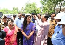 चंद्रपूरचा प्रदुषण मुक्तीचा प्लान तयार करणार – पर्यावरण मंत्री पंकजा मुंडे