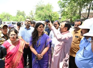 चंद्रपूरचा प्रदुषण मुक्तीचा प्लान तयार करणार – पर्यावरण मंत्री पंकजा मुंडे