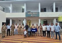 चंद्रपूर पोलिसांची धडक कारवाई; जबरी चोरी करणारा सराईत गुन्हेगार ‘बादशहा’ गजाआड!