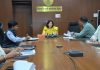 प्राणी क्रुरता प्रतिबंधक कायद्याचे काटेकोरपणे पालन करा – जिल्हाधिकारी वसुमना पंत Ø जिल्हास्तरीय प्राणी क्लेश प्रतिबंधक समितीची बैठक