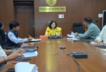 प्राणी क्रुरता प्रतिबंधक कायद्याचे काटेकोरपणे पालन करा – जिल्हाधिकारी वसुमना पंत Ø जिल्हास्तरीय प्राणी क्लेश प्रतिबंधक समितीची बैठक