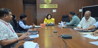 प्राणी क्रुरता प्रतिबंधक कायद्याचे काटेकोरपणे पालन करा – जिल्हाधिकारी वसुमना पंत Ø जिल्हास्तरीय प्राणी क्लेश प्रतिबंधक समितीची बैठक