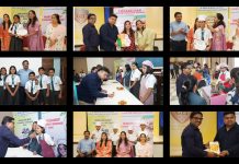 दादरच्या छबिलदास इंग्लिश मीडियम स्कूलमध्ये मास्टरशेफ स्पर्धा २०२६-२७ उत्साहात संपन्न! मामा काणे आणि अभिनेते समीर खांडेकर यांची विशेष उपस्थिती