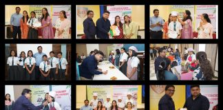 दादरच्या छबिलदास इंग्लिश मीडियम स्कूलमध्ये मास्टरशेफ स्पर्धा २०२६-२७ उत्साहात संपन्न! मामा काणे आणि अभिनेते समीर खांडेकर यांची विशेष उपस्थिती