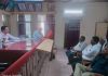 सिंदेवाही तहसील कार्यालयात सर्व पक्षीय बैठक आयोजित