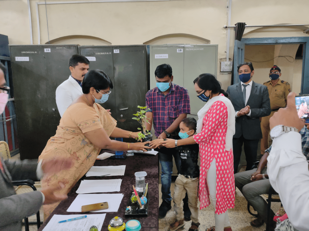 भंडारा : राष्ट्रीय लोक अदालतीमध्ये एकाच दिवशी 1009 प्रकरणे निकाली