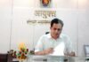 श्री. विपीन पालीवाल (मुद्दा) यांनी चंद्रपूर मनपाच्या आयुक्तपदाचा कार्यभार स्वीकारला